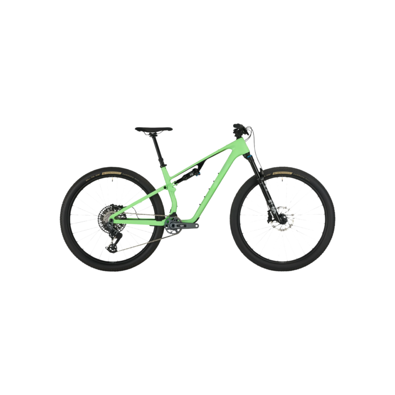 Trail-Ready Carbon Endurance XC Bike | Split Pivot Suspension & Speed Geometry