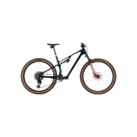Carbon Aero XC Endurance 120mm SID Ultimate X0 AXS Transmission