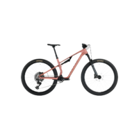 Tough Singletrack Endurance XC Bike | 430mm Chainstays & Split Pivot Suspension