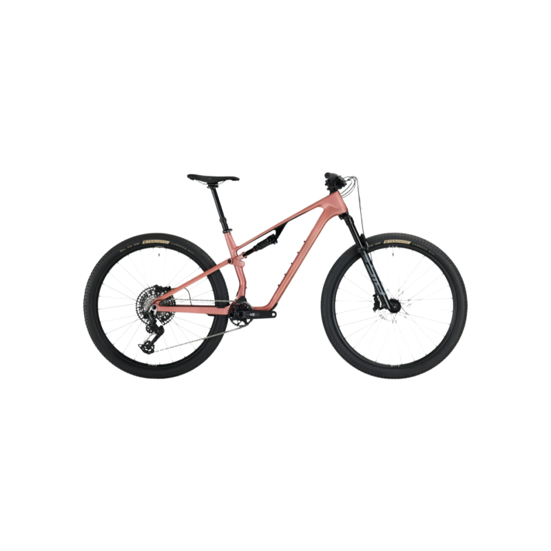 Tough Singletrack Endurance XC Bike | 430mm Chainstays & Split Pivot Suspension