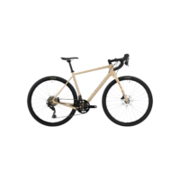 Carbon Gravel Race Bike | Class 5 VRS & Waxwing Deluxe V2 Fork for Rough Terrain