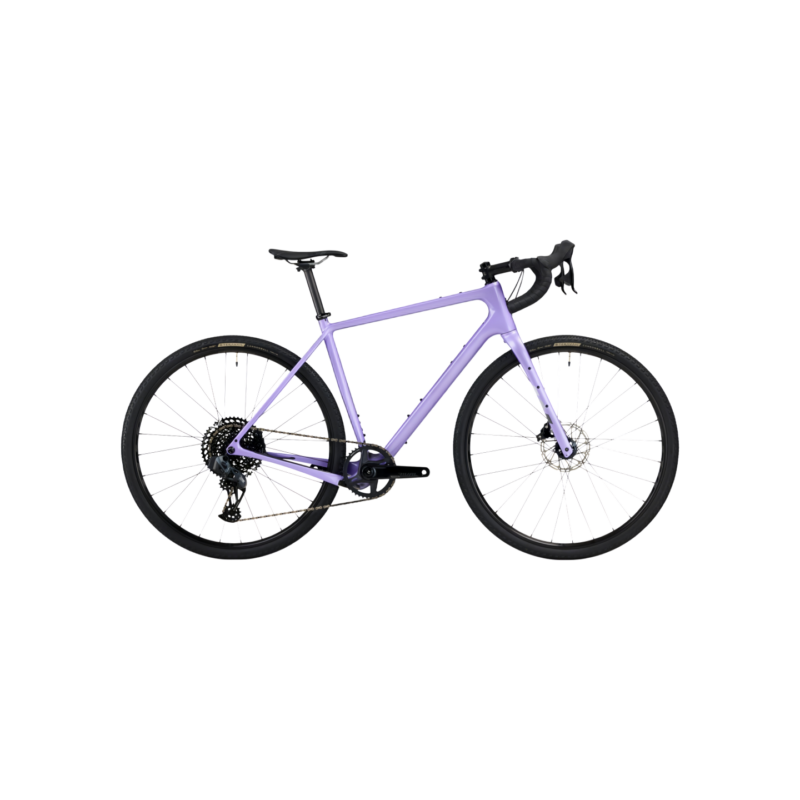 Carbon Gravel Race Bike | Class 5 VRS & SRAM Rival GX Eagle AXS Wireless Groupset
