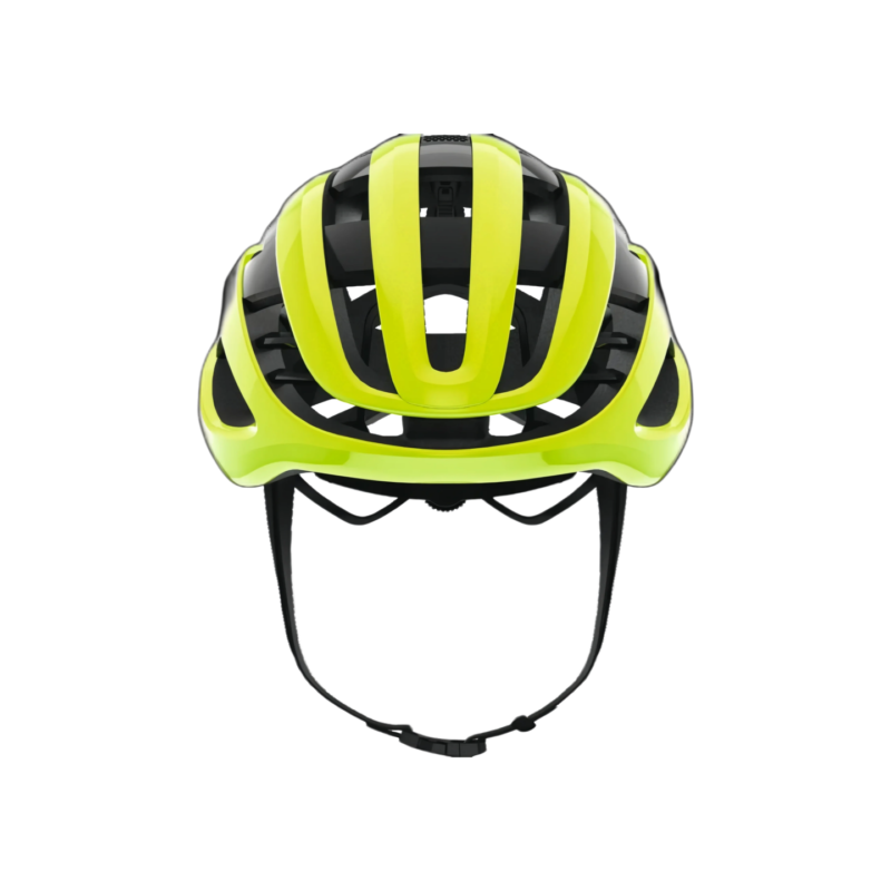 Road Cycling Helmet Yellow Padded Bike Ride Protection Cycle