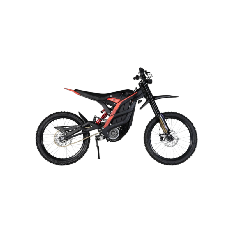 Ultra-High Power Mid-Drive E-Bike | 56MPH Top Speed & 75-Mile Range