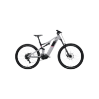 ABS Trail-Ready Full-Suspension Electric Mountain Bike