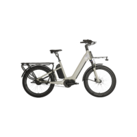 Low-Step-Through Full-Suspension E-Bike