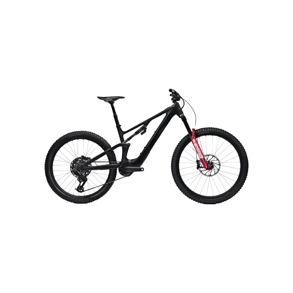 High-Performance Enduro Trail E-MTB
