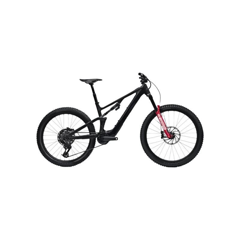 High-Performance Enduro Trail E-MTB