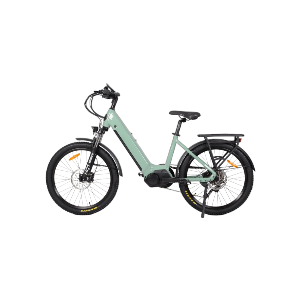 sunremo_2025_0153-1.png City Commute Step-Thru E-Bike 36V250W Hub Motor Full Safety Kit