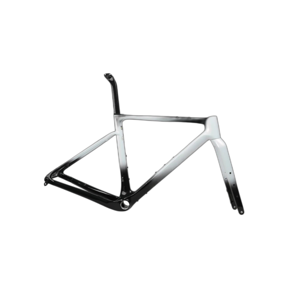 Versatile Adaptive Geometry Gravel Bike