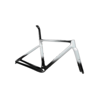 Versatile Adaptive Geometry Gravel Bike