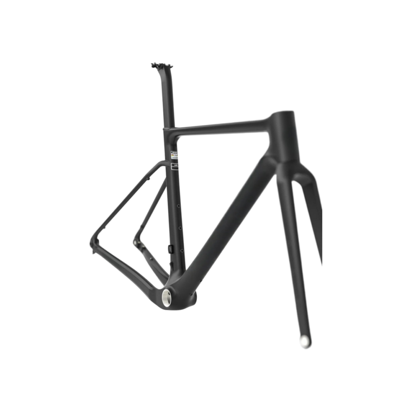 Matte Black UCI Aero Road Frame Set 45131