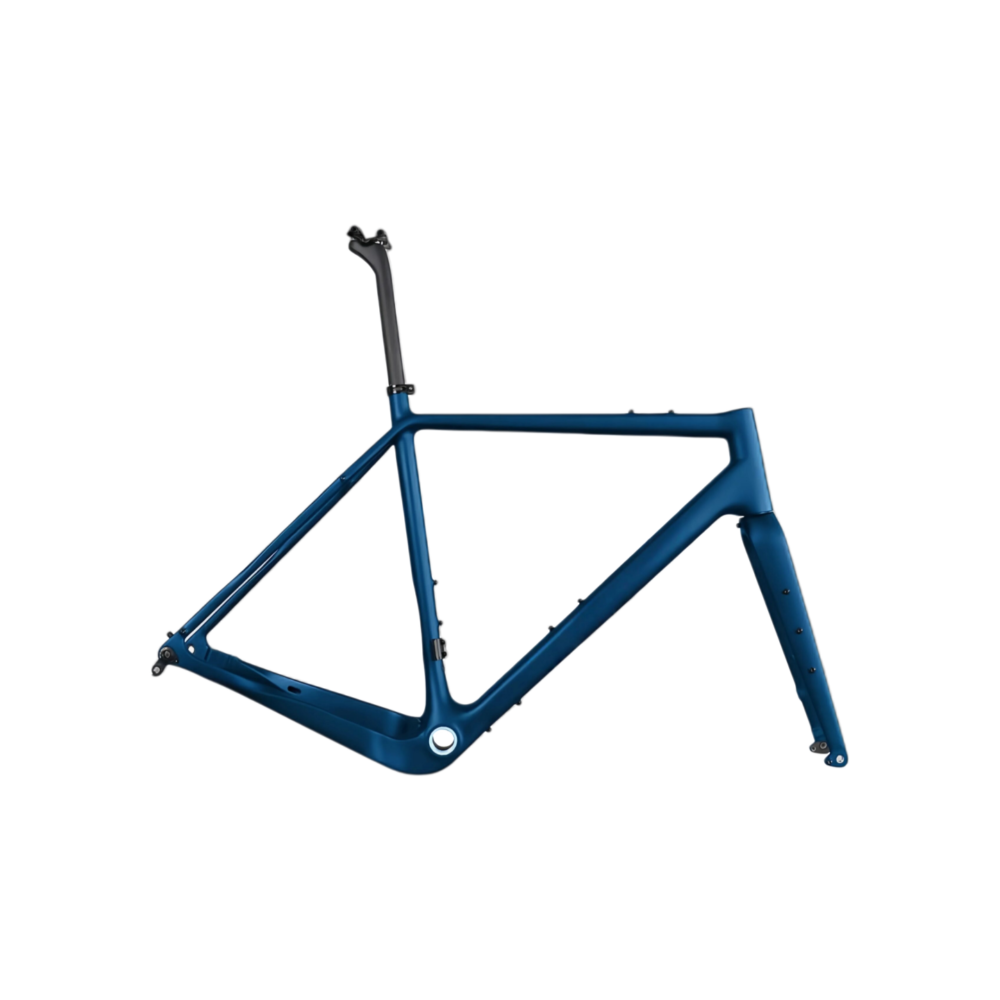 950g Ultralight T1000 Carbon Disc Frame