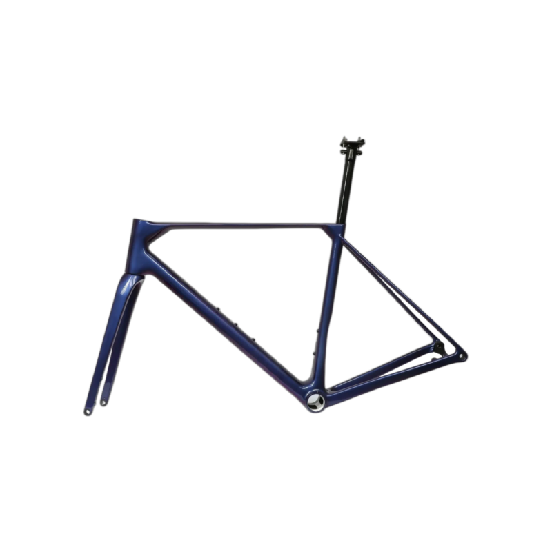 T1000 Carbon Frameset with BB86 Bottom Bracket - Disc Brake | Electronic Shifting Ready
