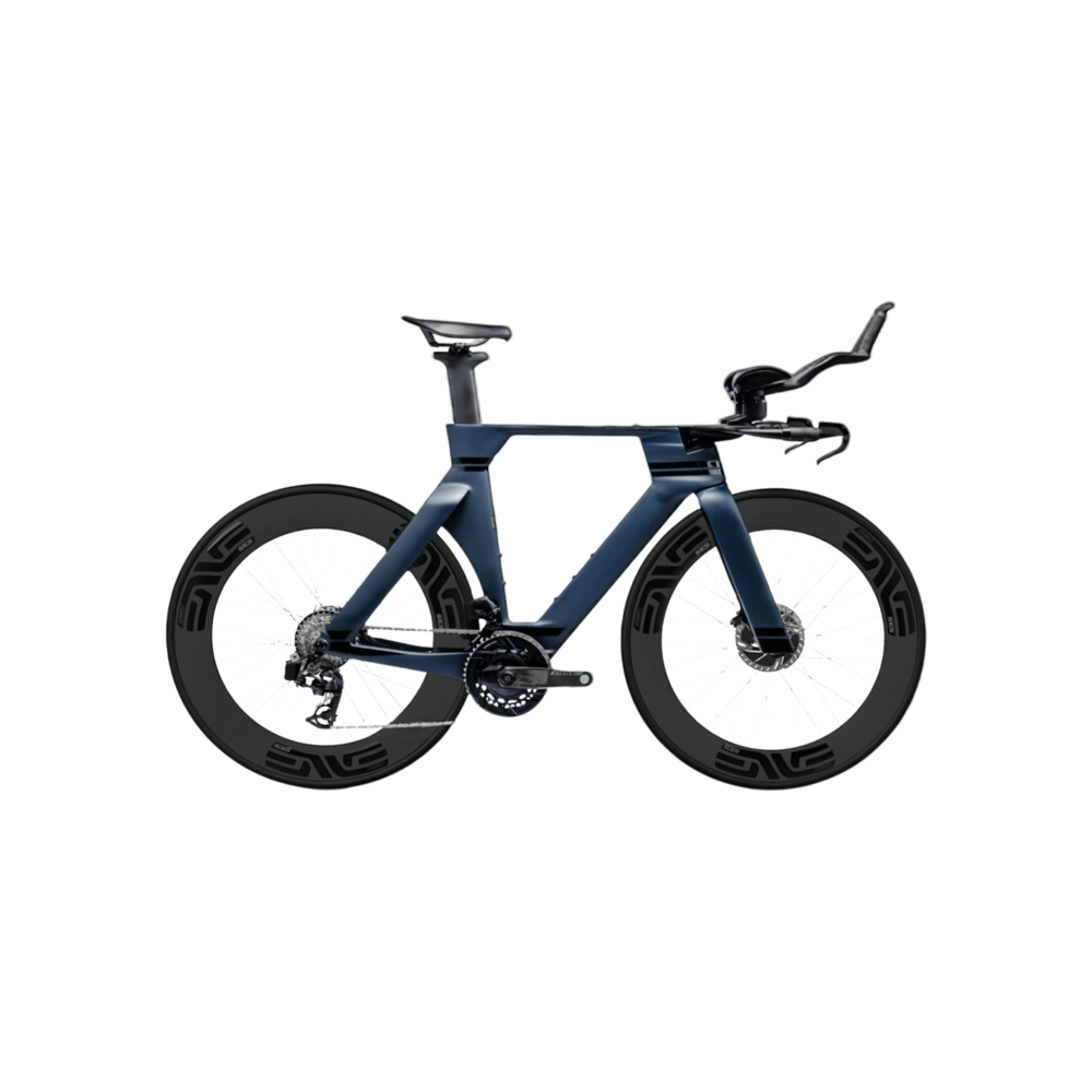 Race-Ready Carbon Aero Bike | SRAM AXS Drivetrain & Disc Brakes S02FDB