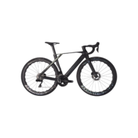 T1000 Carbon Aero Road Bike - 700C 50mm Carbon Wheels | Hydraulic Disc