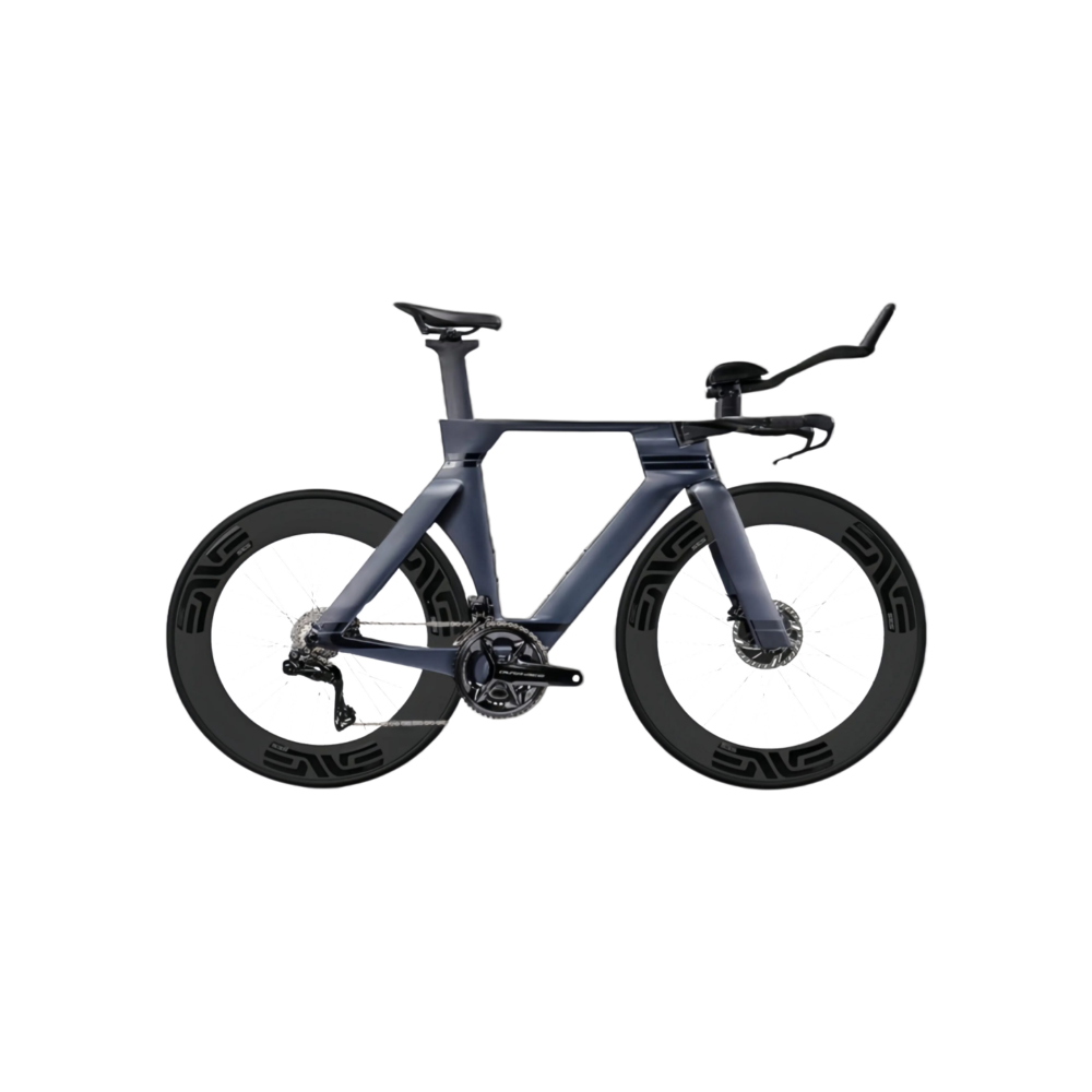 Race-Ready Carbon Aero Bike | SRAM AXS Drivetrain & Disc Brakes S02FDG