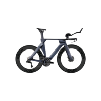 Race-Ready Carbon Aero Bike | SRAM AXS Drivetrain & Disc Brakes S02FDG