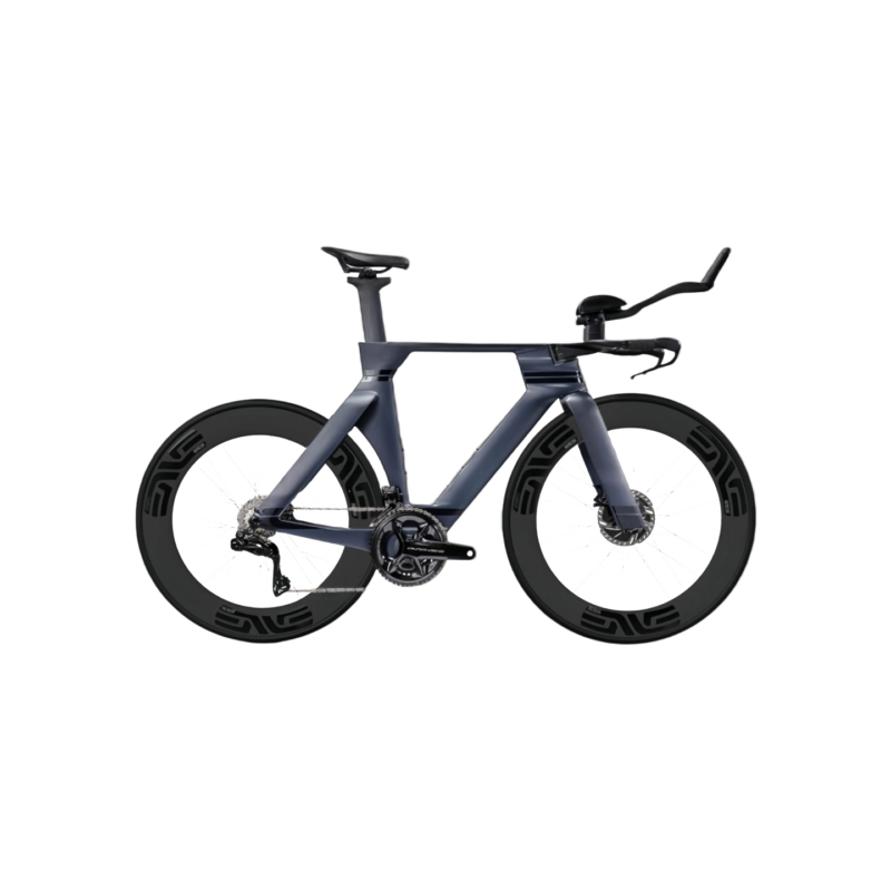 Race-Ready Carbon Aero Bike | SRAM AXS Drivetrain & Disc Brakes S02FDG