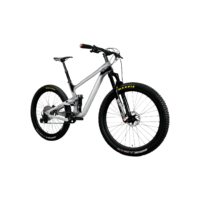 Trail Carbon Mountain Bike - Light Frame | RockShox Suspension | Maxxis Tires