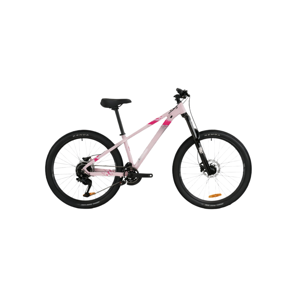 Junior Off-Road Adventure Bike | Aluminum Frame & Suspension Fork