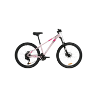 Junior Off-Road Adventure Bike | Aluminum Frame & Suspension Fork