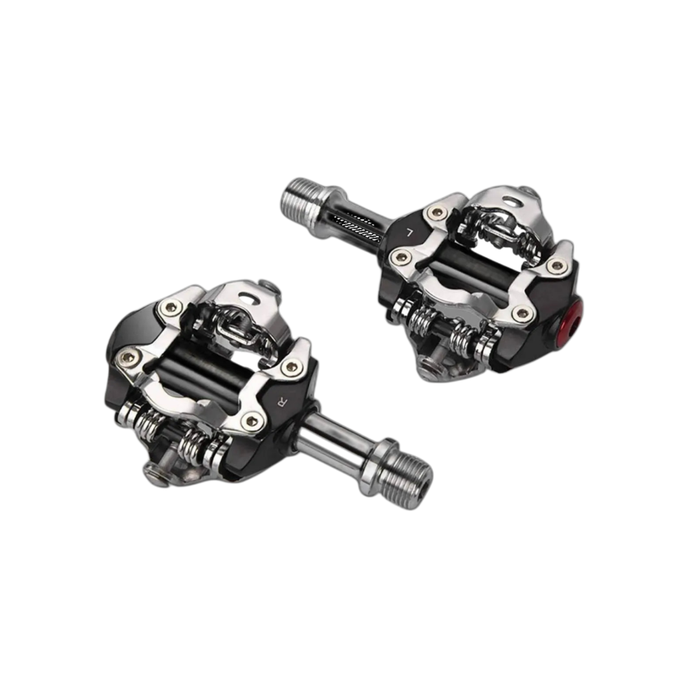 Mountain Bike SPD Clip Pedals Self-Lock System Pedals For Mtb
