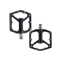 Ultra-light Durable Aluminum Flat Pedals Fitting Various Bikes