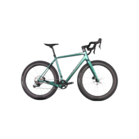 Race-Ready Carbon Gravel Bike | GRX600 Drivetrain & 700C Wheels