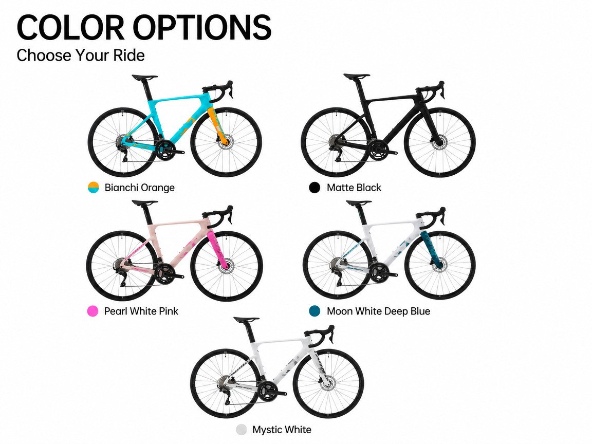 bike options