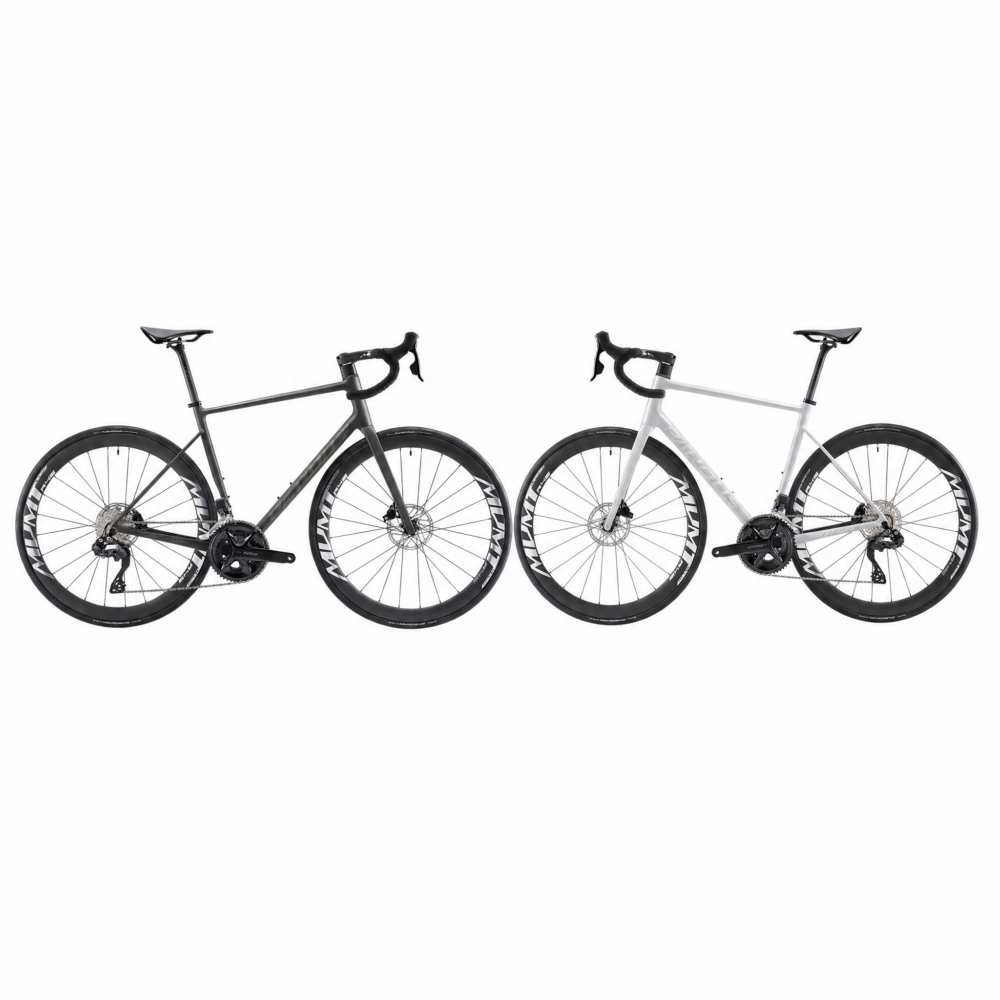 Sunremo SuperEVO Endurance Carbon Road Bike – Shimano 105 Di2 – T1000 Carbon