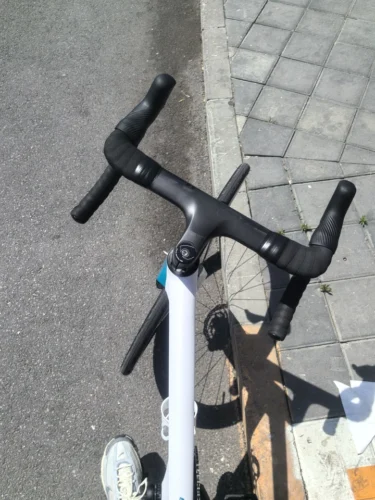 PARDUS Spark Sport QED Carbon Fiber Road Bike – 2x12 Electronic Shifting, Aero Frame, Hydraulic Disc Brakes photo review