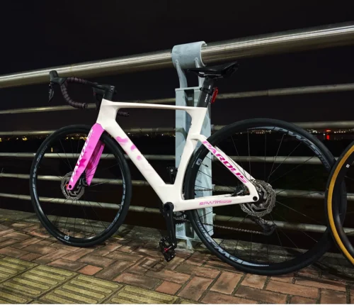 PARDUS Spark Sport QED Carbon Fiber Road Bike – 2x12 Electronic Shifting, Aero Frame, Hydraulic Disc Brakes photo review