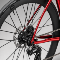 SR093L-01 Carbon Road Bike - SRAM Red AXS, DT Swiss ARC 1100