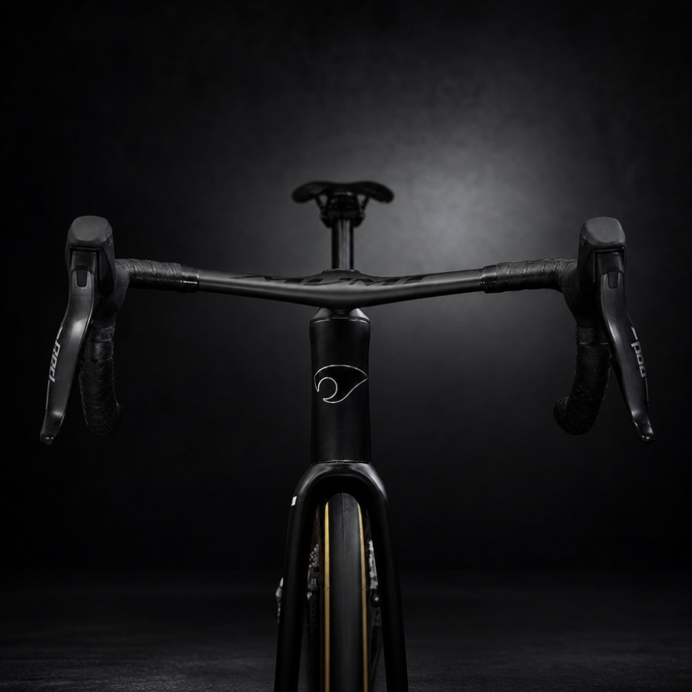 Pardus Robin EVO Force AXS with Zipp 404 Wheelset
