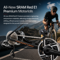 Pardus Robin EVO Force AXS with Zipp 404 Wheelset