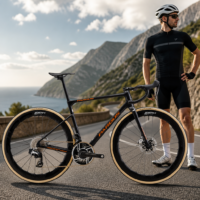Pardus Robin EVO Force AXS with Zipp 404 Wheelset
