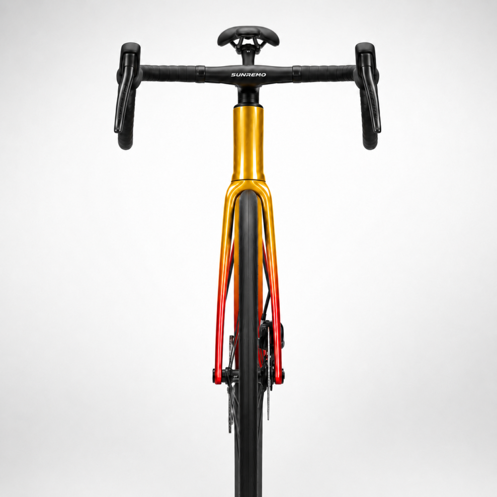 SR093L-01 Carbon Road Bike - SRAM Red AXS, DT Swiss ARC 1100